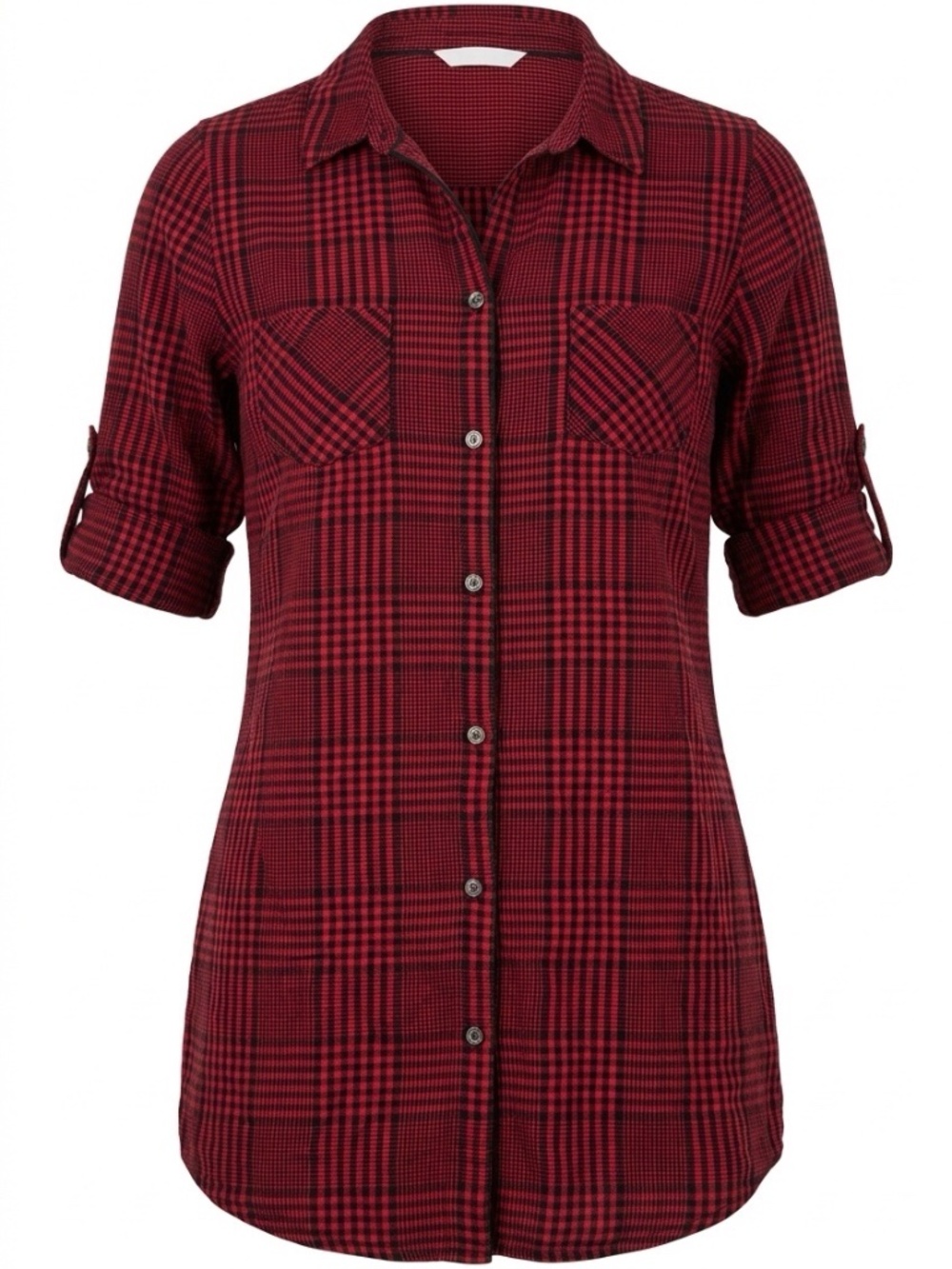 Victoria’s Secret Cotton Flannel Pajama Night Shirt - size M